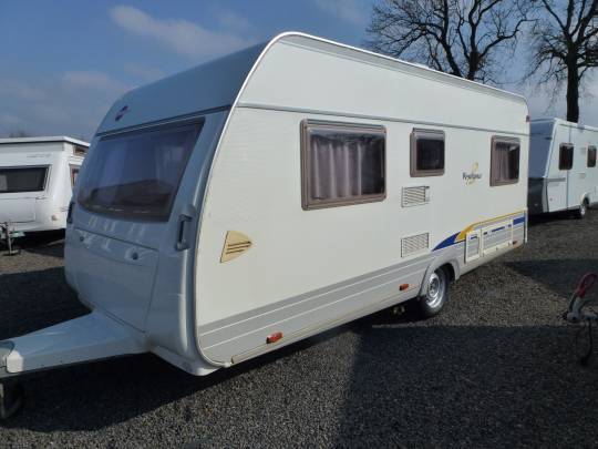 DEIN-WOHNWAGEN - Used Caravans Sales in Germany