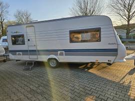 Hobby 560 Uff Exclusive Queensbett Vorzelt 100 Km/h