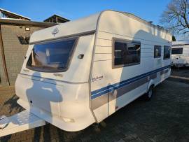 Hobby 560 Uff Exclusive Queensbett Vorzelt 100 Km/h