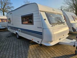 Hobby 560 Uff Exclusive Queensbett Vorzelt 100 Km/h