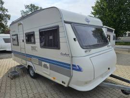 Hobby 450 Uf Excellent Easy Doppelbett Rundsitzgruppe 100 Km/h