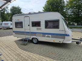 Hobby 450 Uf Excellent Easy Doppelbett Rundsitzgruppe 100 Km/h