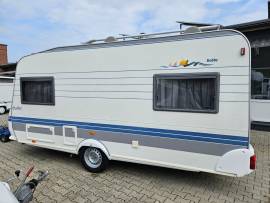 Hobby 450 Uf Excellent Easy Doppelbett Rundsitzgruppe 100 Km/h