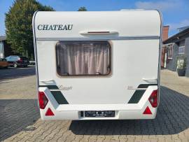 Chateau Caratt 390 Vorzelt Antischlingerkupplung 100 Km/h