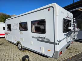 Hymer/ Eriba 532 Moving Klima Mover el. Fahrradträger el. Markise