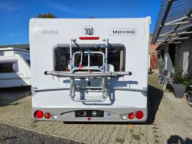 Hymer/ Eriba 532 Moving Klima Mover el. Fahrradträger el. Markise