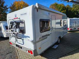 Hymer/ Eriba 532 Moving Klima Mover el. Fahrradträger el. Markise