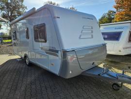 Hymer/ Eriba 532 Moving Klima Mover el. Fahrradträger el. Markise