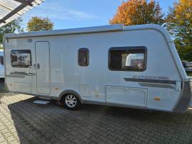 Hymer/ Eriba 532 Moving Klima Mover el. Fahrradträger el. Markise