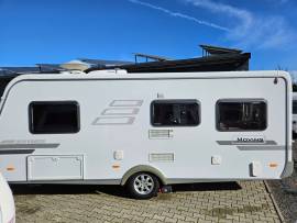 Hymer/ Eriba 532 Moving Klima Mover el. Fahrradträger el. Markise