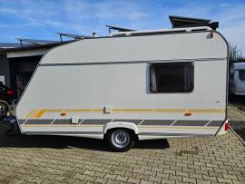 Wohnwagen & -mobile Delta 3900 TZV Summerliner Doppelbett Fahrradträger 100 